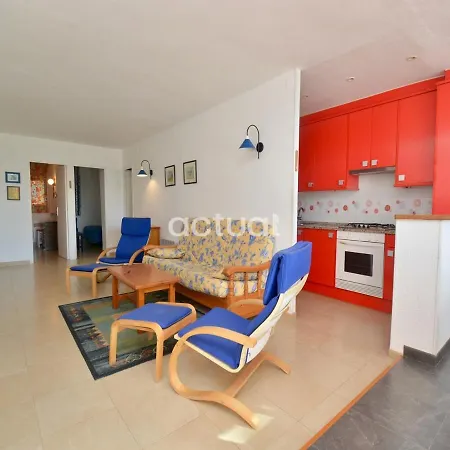 Politur K-19 Apartment Platja d'Aro
